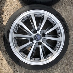 即使用可能！ロクサーニ 軽用 16インチホイール＆タイヤセット 4本