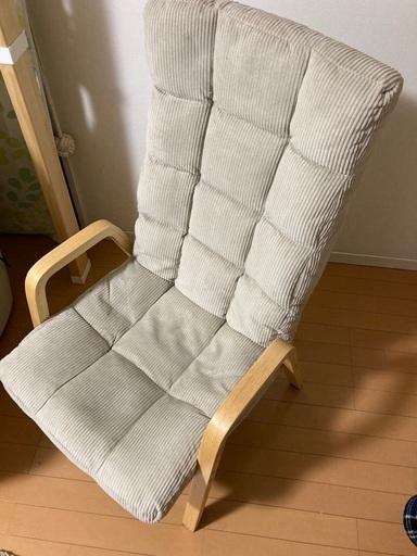 リクライニングチェア