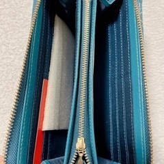 ELLE 長財布の画像