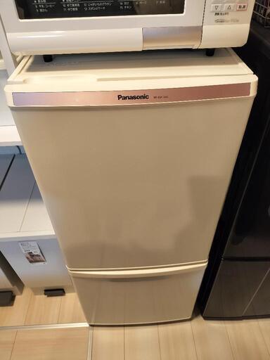 パナソニック　冷蔵庫　一人暮らし用