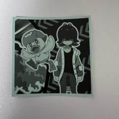 ウエハース　ポケモン ウパー(パルデア)の画像
