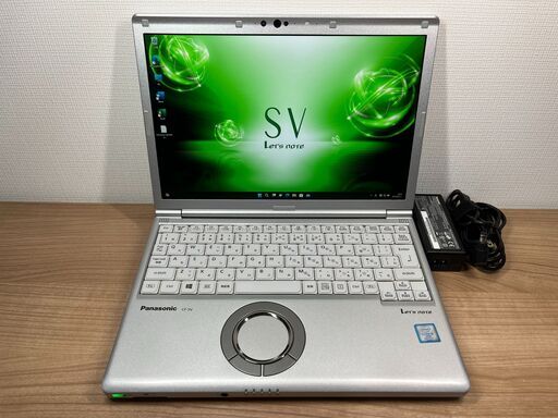 お買い得限定品＞A31 軽量 Panasonic レッツノート CF-SV7  8GB / SSD 256 /i5 office Win11