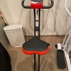 フィットネスバイク　引取限定の画像