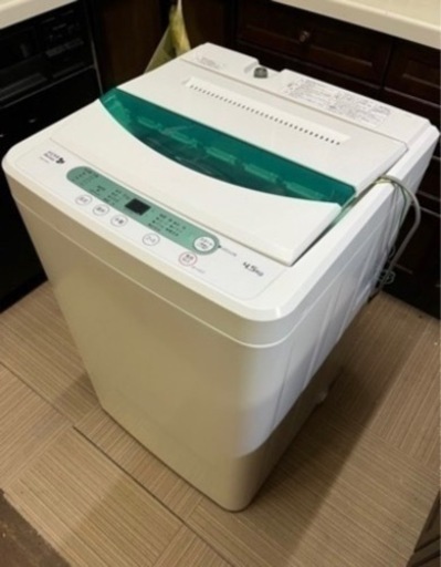 洗濯機
