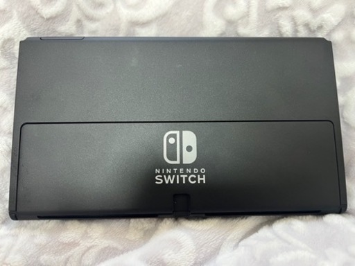 【美品】Nintendo Switch 有機ELモデル [Joy-Con(L)/(R)ホワイト]