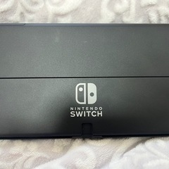 【美品】Nintendo Switch 有機ELモデル [Joy-Con(L)/(R)ホワイト]の画像