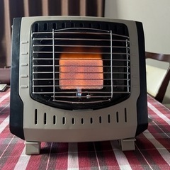 カセットガスストーブ　※価格変更しましたの画像