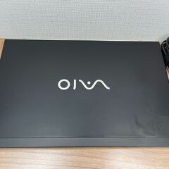 Simモデル＞A34 ノートパソコン VAIO VJPG i5/8GB/SSD 256GB/Office
