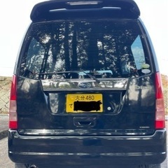 サンバー　バン　ディアス　LE-TV1　軽バン　2WD　ATの画像