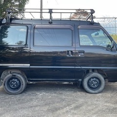 サンバー　バン　ディアス　LE-TV1　軽バン　2WD　ATの画像