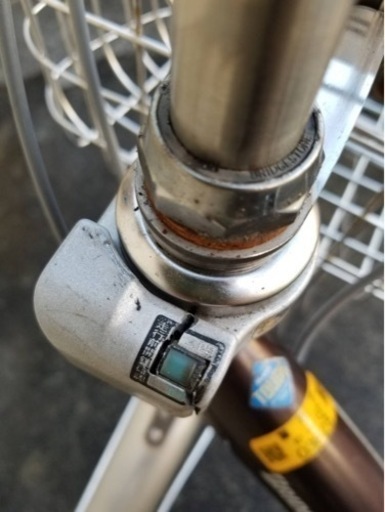 中古自転車 3段変速 26インチ LEDライト軽整備済み 防犯登録対応 町田市 相模原市 MM119