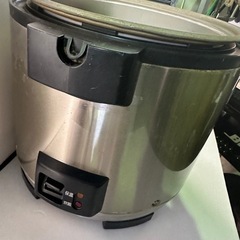 タイガー炊飯ジャー 2升炊き