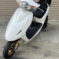 スマートディオZ4 AF63 4スト セル1発始動　実動　原付　...