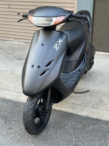 ライブディオzx仕様　実動　ツースト　原付　 早い者勝ち　af34 af35