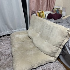 2人掛けソファ