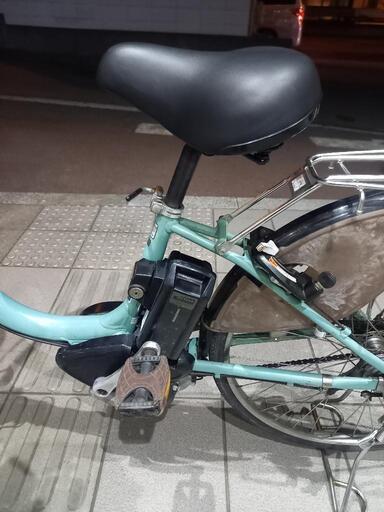1532 電動自転車　ブリヂストン　アシスタ 8.7AH 26インチ