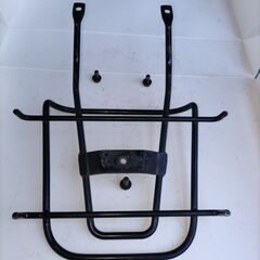  販売終了■AF35規制前Ⅱ型■ライブディオ■LIVEDIO■リアキャリア（取付ボルト付）の画像