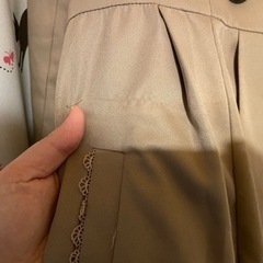 axes femme コート　Lサイズの画像