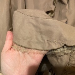 axes femme コート　Lサイズの画像