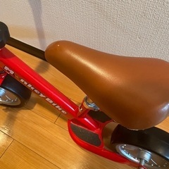 【決まりました】バランスバイクの画像