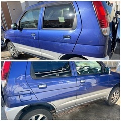 DAIHATSU テリオスキッド　ターボ　4WDの画像