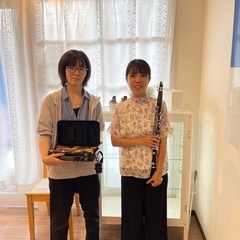 お子様連れ大歓迎😊戸田市クラリネット教室体験レッスン受付中！の画像