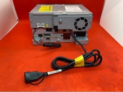 KENWOOD 上級ナビ　MDV-535DT フルセグTV 新品バックカメラ付き　た2