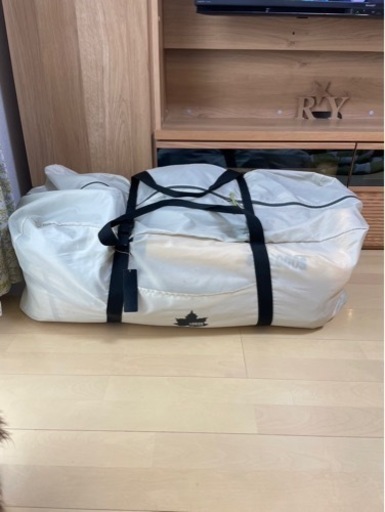 ロゴス　グランベーシック エアマジック リビングハウス WXL-AI