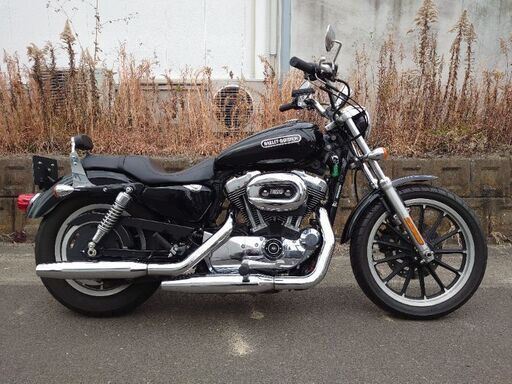 ハーレーダビットソンXL1200L-i