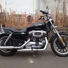 ハーレーダビットソンXL1200L-i