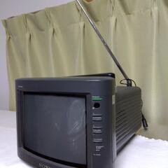 【取引決定】ブラウン管テレビの画像