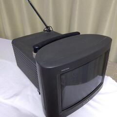 【取引決定】ブラウン管テレビ