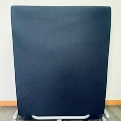 折りたたみベッドの画像