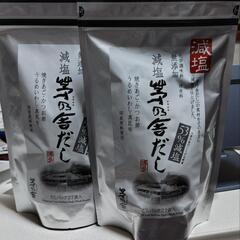 久原本家 茅乃舎 減塩 茅乃舎だし 8g × 27袋【2個パック】
