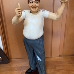 コック　黒板　インテリア　オブジェ　値下げしました。の画像