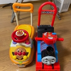 こどもの乗り物