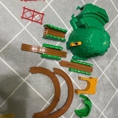 プラレールレールセットの画像