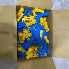 プラレールレールセットの画像