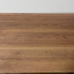 デスク、引き出し付きの画像