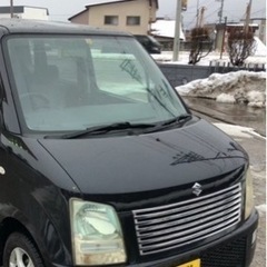 平成17年製ワゴンRオートマ4WDターボの画像