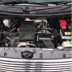 平成17年製ワゴンRオートマ4WDターボの画像