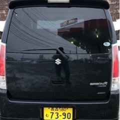 平成17年製ワゴンRオートマ4WDターボの画像