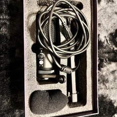 コンデンサーマイクセットの画像