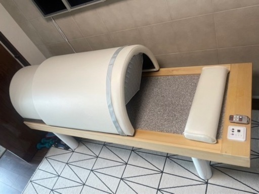 神戸メディケア 岩盤浴ベッド&ドームサウナ