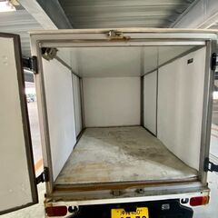 売約になりました。　サンバー箱　トラック　内地から AT　保冷車　の画像