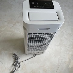 加湿空気清浄機【ほぼ未使用】の画像