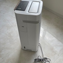 加湿空気清浄機【ほぼ未使用】の画像