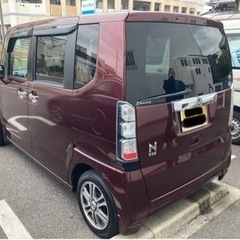 N-BOX SSパッケージ　H25年式　車両交換可能の画像