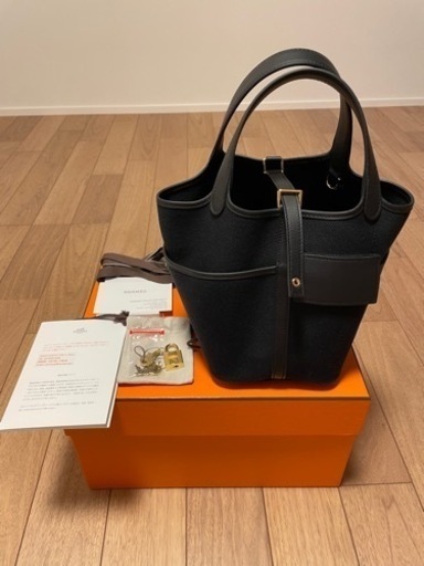 HERMES⭐︎ピコタンロック18ポケット　新品未使用