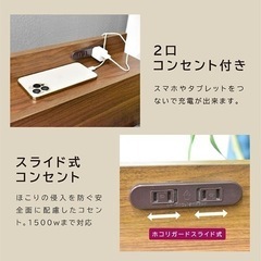🌟お値下げ品7000円🌟すのこベッドフレームの画像